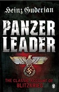 Cover: Panzer Leader - Penguin Books Ltd