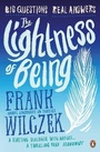 Cover: The Lightness of Being - Penguin Books Ltd