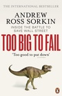 Cover: Too Big to Fail - Penguin Books Ltd