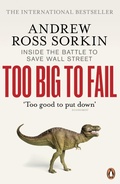 Cover: Too Big to Fail - Penguin Books Ltd