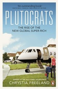 Cover: Plutocrats - Penguin Books Ltd