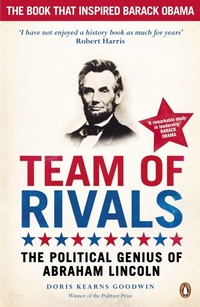 Enlarge image Cover: Team of Rivals - Penguin Books Ltd