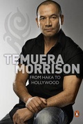 Cover: Temuera Morrison - Penguin Books (NZ)
