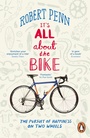 Cover: It's All About the Bike - Penguin Books Ltd