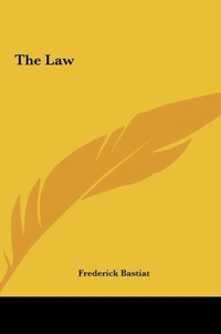 Abbildung von: The Law - Kessinger Publishing