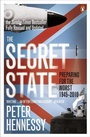 Cover: The Secret State - Penguin Books Ltd