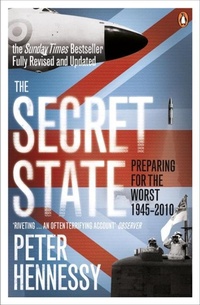 Enlarge image Cover: The Secret State - Penguin Books Ltd