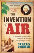 Cover: The Invention of Air - Penguin Books Ltd