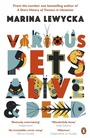 Cover: Various Pets Alive and Dead - Penguin Books Ltd