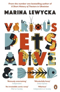 Enlarge image Cover: Various Pets Alive and Dead - Penguin Books Ltd