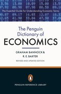 Cover: The Penguin Dictionary of Economics - Penguin Books Ltd