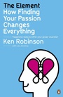 Cover: The Element - Penguin Books Ltd