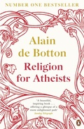 Cover: Religion for Atheists - Penguin Books Ltd