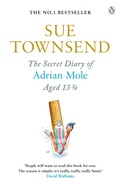 Cover: The Secret Diary of Adrian Mole Aged 13 3/4 - Penguin Books Ltd
