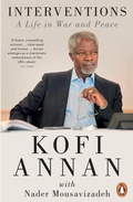 Cover: Interventions - Penguin Books Ltd