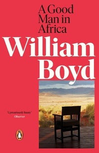 Abbildung von: A Good Man in Africa - Penguin Books Ltd