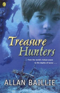 Enlarge image Cover: Treasure Hunters - Puffin