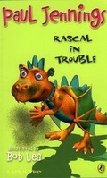 Cover: Rascal in Trouble - Puffin