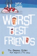 Cover: Worst Best Friends - Puffin Books