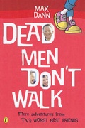 Cover: Dead Men Don't Walk - Puffin