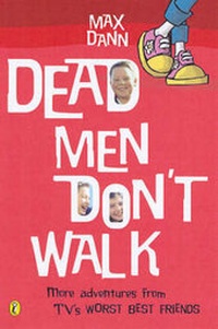 Enlarge image Cover: Dead Men Don't Walk - Puffin