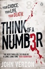 Cover: Think of a Number - Penguin Books Ltd