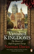 Cover: Vanished Kingdoms - Penguin Books Ltd