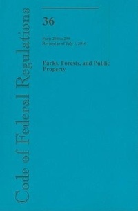 Abbildung von: Parks, Forests, and Public Property - Government Printing Office