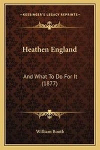 Enlarge image Cover: Heathen England - Kessinger Publishing