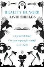 Cover: Reality Hunger - Penguin Books Ltd