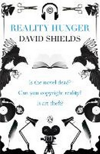 Enlarge image Cover: Reality Hunger - Penguin Books Ltd