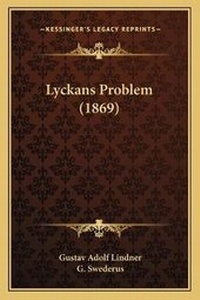 Abbildung von: Lyckans Problem (1869) - Kessinger Publishing