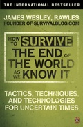 Cover: How to Survive The End Of The World As We Know It - Penguin Books Ltd