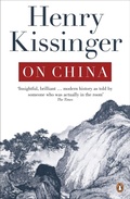 Cover: On China - Penguin Books Ltd