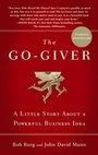 Cover: The Go-Giver - Penguin Books Ltd