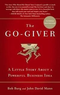 Enlarge image Cover: The Go-Giver - Penguin Books Ltd