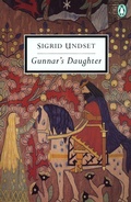 Cover: Gunnar's Daughter - Penguin Books Ltd