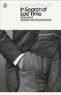 Cover: In Search of Lost Time: Volume 4 - Penguin Classics