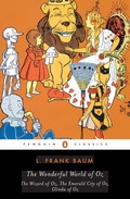 Cover: The Wonderful World of Oz - Penguin Books Ltd