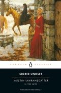 Cover: Kristin Lavransdatter, II: The Wife - Penguin Classics