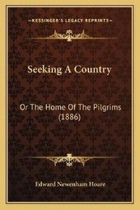 Enlarge image Cover: Seeking A Country - Kessinger Publishing