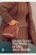 Cover: The Prime of Miss Jean Brodie - Penguin Classics