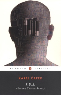 Enlarge image Cover: R.U.R. (Rossum's Universal Robots) - Penguin USA