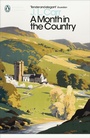 Cover: A Month in the Country - Penguin Classics