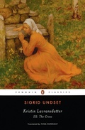 Cover: Kristin Lavransdatter, III: The Cross - Penguin USA