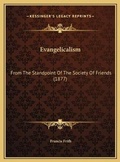 Cover: Evangelicalism - Kessinger Publishing