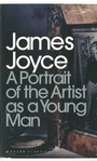 Cover: A Portrait of the Artist as a Young Man - Penguin Classics