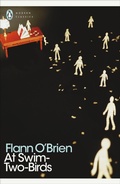 Cover: At Swim-two-birds - Penguin Classics