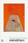 Cover: Animal Farm - Penguin Classics