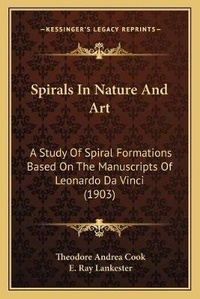Enlarge image Cover: Spirals In Nature And Art - Kessinger Publishing